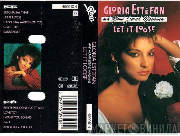  Miami Sound Machine  - Let It Loose