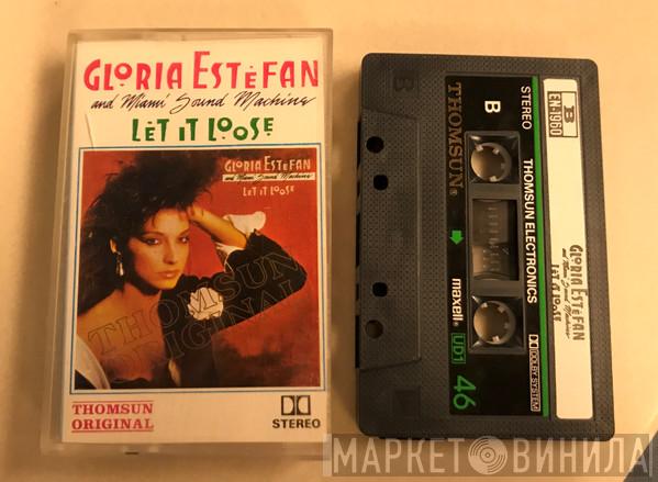  Miami Sound Machine  - Let It Loose