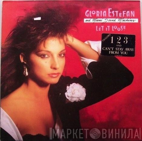  Miami Sound Machine  - Let It Loose