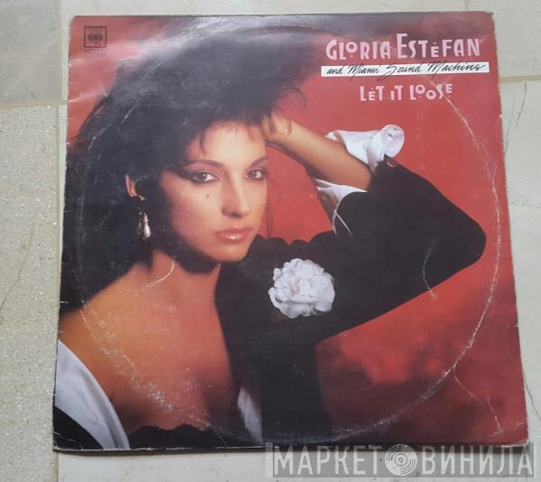 Miami Sound Machine  - Let It Loose