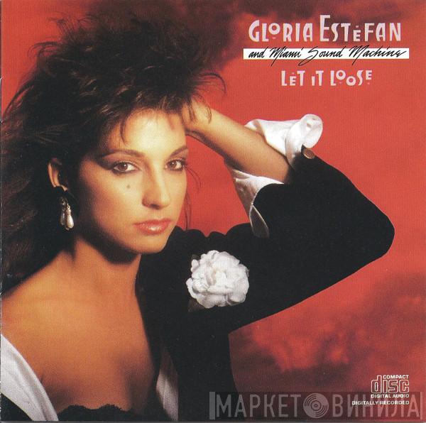  Miami Sound Machine  - Let It Loose
