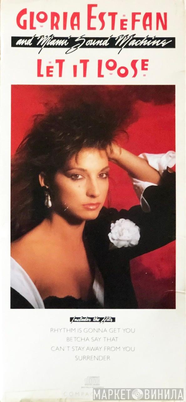  Miami Sound Machine  - Let It Loose