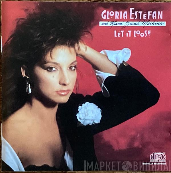  Miami Sound Machine  - Let It Loose