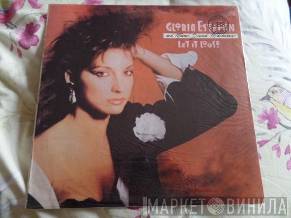  Miami Sound Machine  - Let It Loose