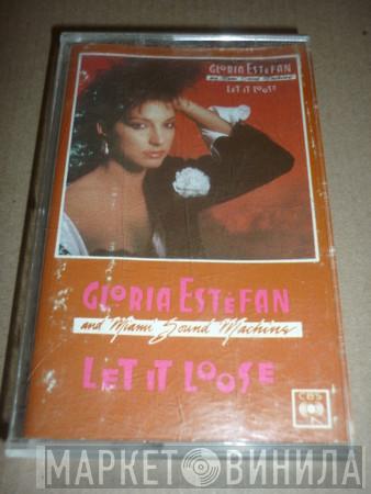 Miami Sound Machine  - Let It Loose