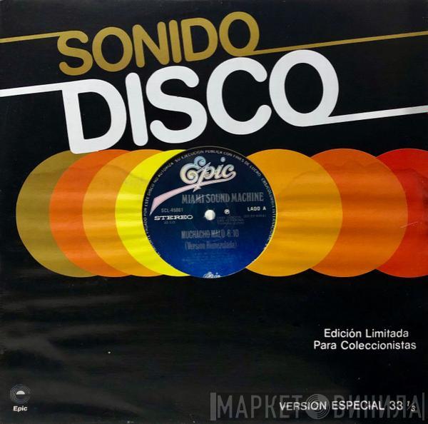  Miami Sound Machine  - Muchacho Malo (Bad Boy-Remix)