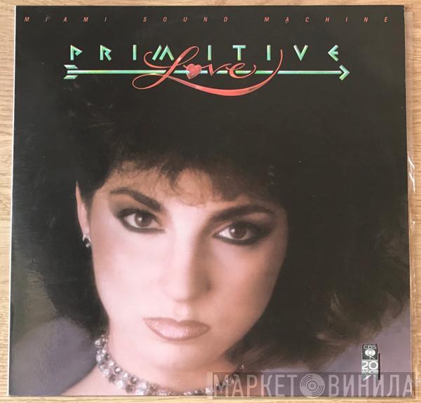  Miami Sound Machine  - Primitive Love