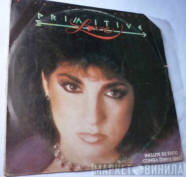  Miami Sound Machine  - Primitive Love