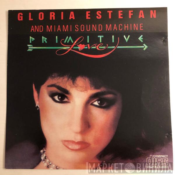  Miami Sound Machine  - Primitive Love