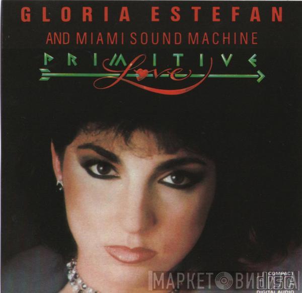  Miami Sound Machine  - Primitive Love