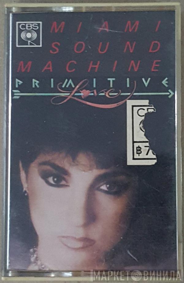  Miami Sound Machine  - Primitive Love