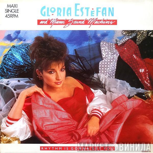  Miami Sound Machine  - Rhythm Is Gonna Get You