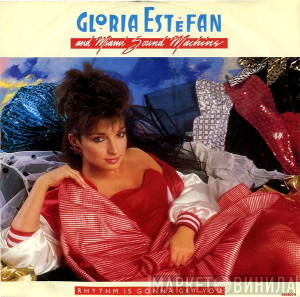  Miami Sound Machine  - Rhythm Is Gonna Get You