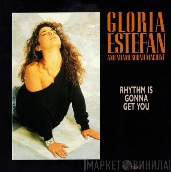  Miami Sound Machine  - Rhythm Is Gonna Get You