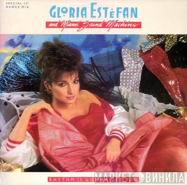  Miami Sound Machine  - Rhythm Is Gonna Get You