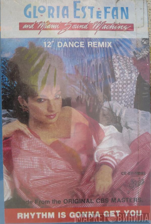  Miami Sound Machine  - Rhythm Is Gonna Get You