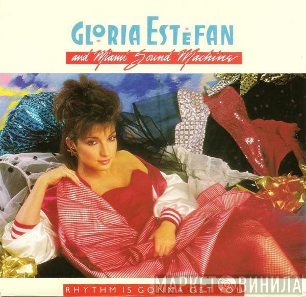  Miami Sound Machine  - Rhythm Is Gonna Get You