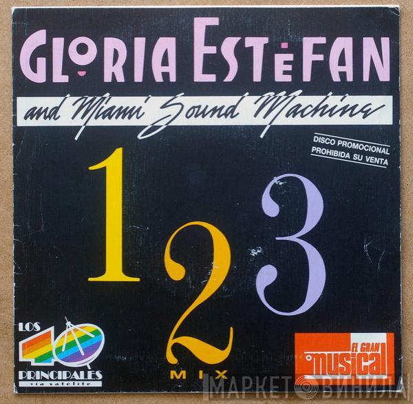 Miami Sound Machine The Pasadenas  - The One, Two, Three Mix (1,2,3) / The Pasadenas Medley