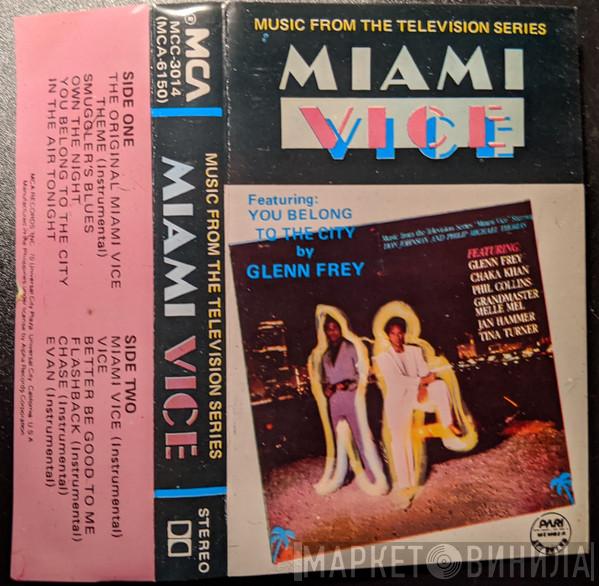  - Miami Vice (Music From The Television Series)