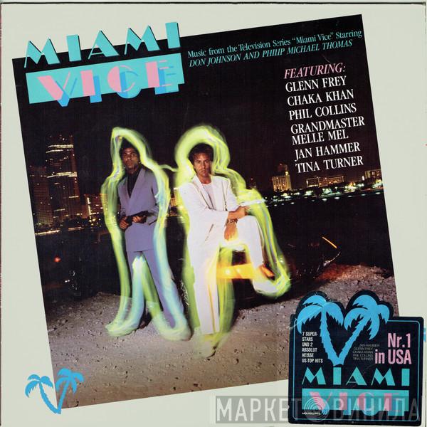  - Miami Vice - Music From The Television Series