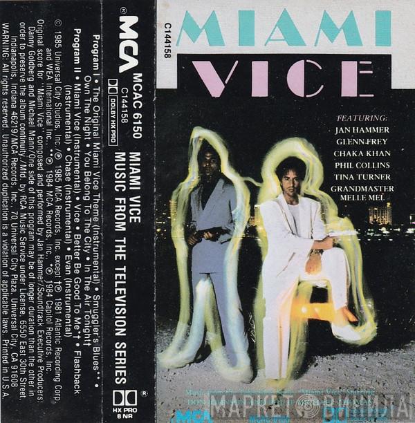  - Miami Vice - Music From The Television Series