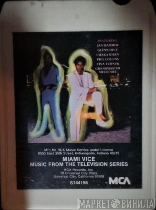  - Miami Vice - Music From The Television Series