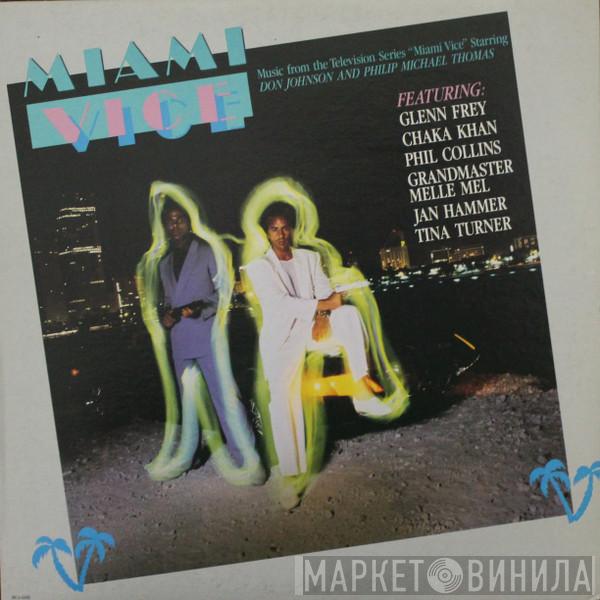  - Miami Vice - Music From The Television Series