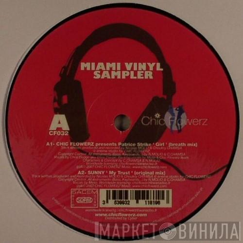  - Miami Vinyl Sampler