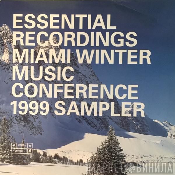  - Miami Winter Music Conference 1999 Sampler