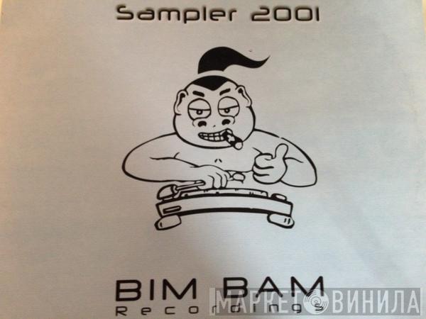  - Miami Wmc 2001 Sampler