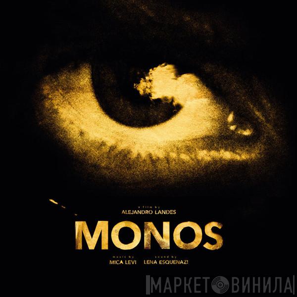  Mica Levi  - Monos (Original Motion Picture Soundtrack)