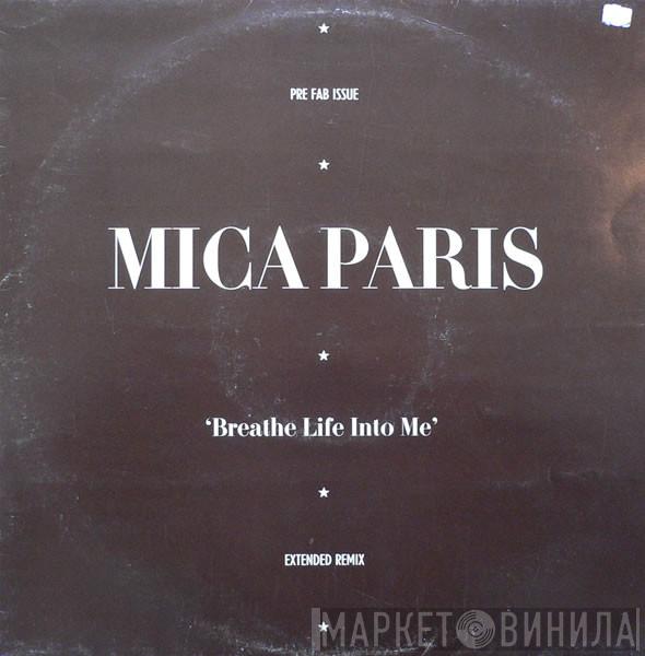 Mica Paris - Breathe Life Into Me (Pre Fab Issue)