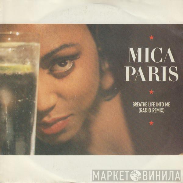  Mica Paris  - Breathe Life Into Me