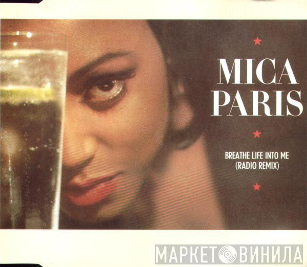  Mica Paris  - Breathe Life Into Me