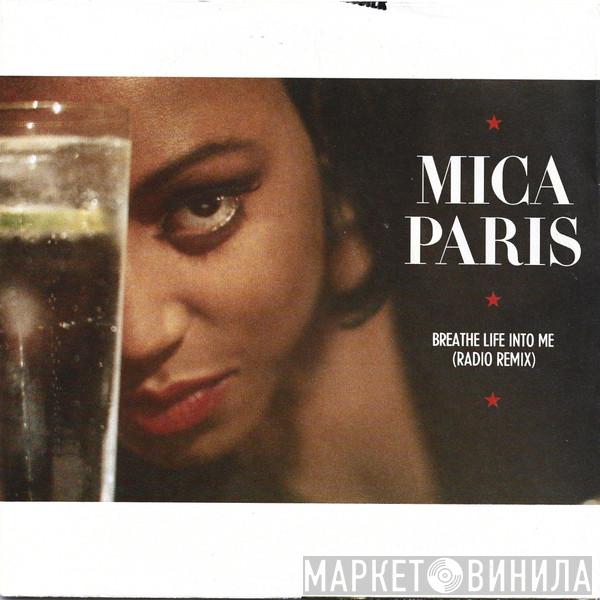  Mica Paris  - Breathe Life Into Me