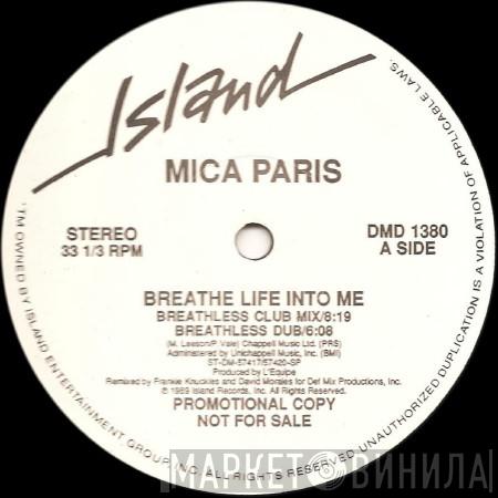  Mica Paris  - Breathe Life Into Me