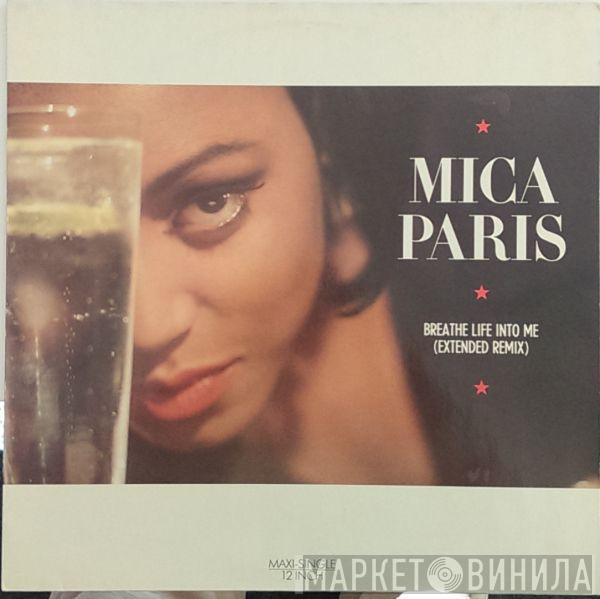  Mica Paris  - Breathe Life Into Me