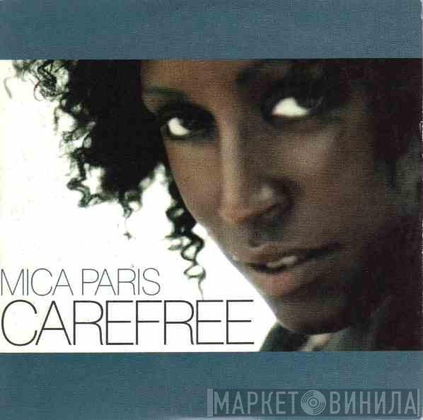  Mica Paris  - Carefree