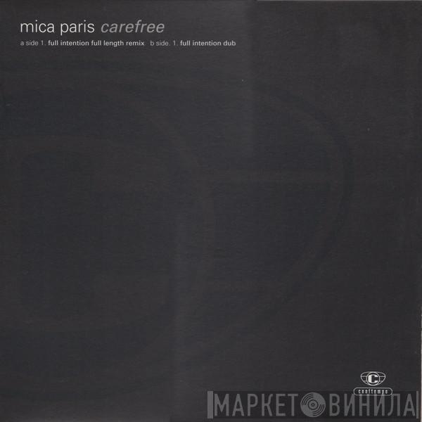 Mica Paris - Carefree