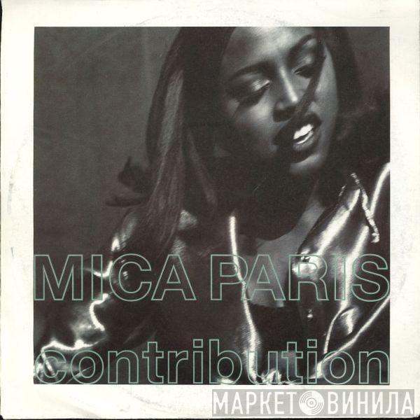  Mica Paris  - Contribution