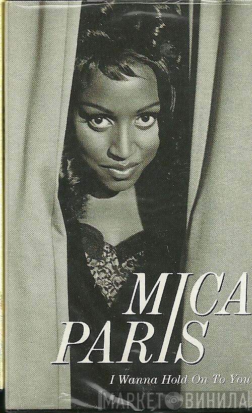  Mica Paris  - I Wanna Hold On To You