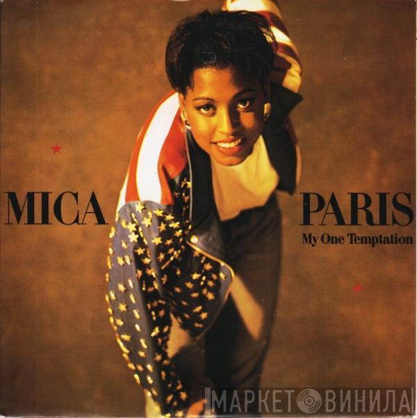 Mica Paris - My One Temptation