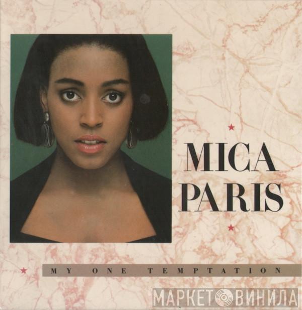  Mica Paris  - My One Temptation