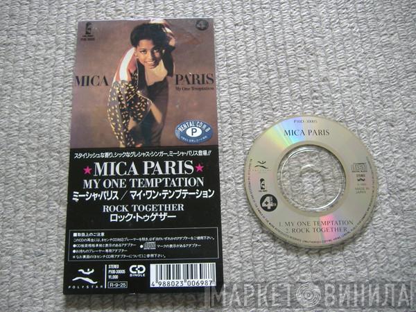  Mica Paris  - My One Temptation