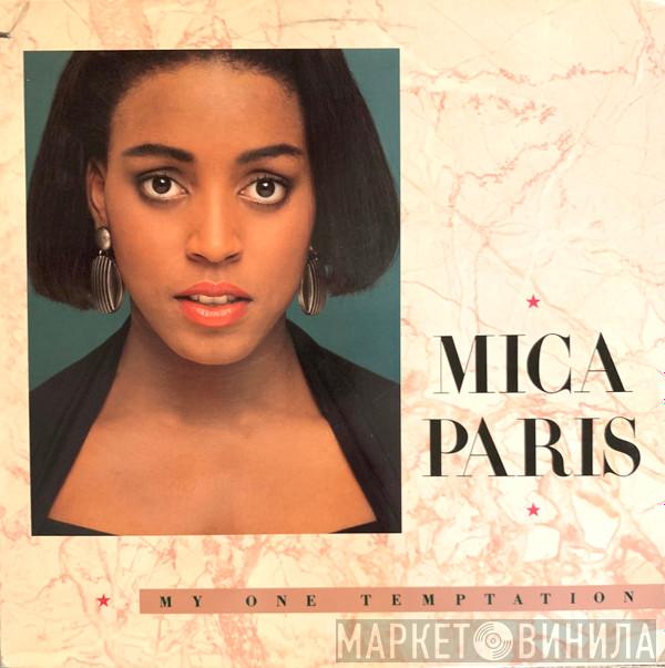  Mica Paris  - My One Temptation