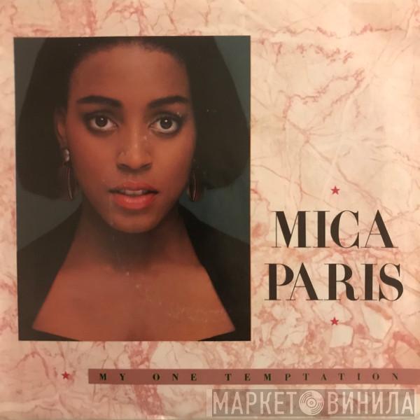 Mica Paris - My One Temptation