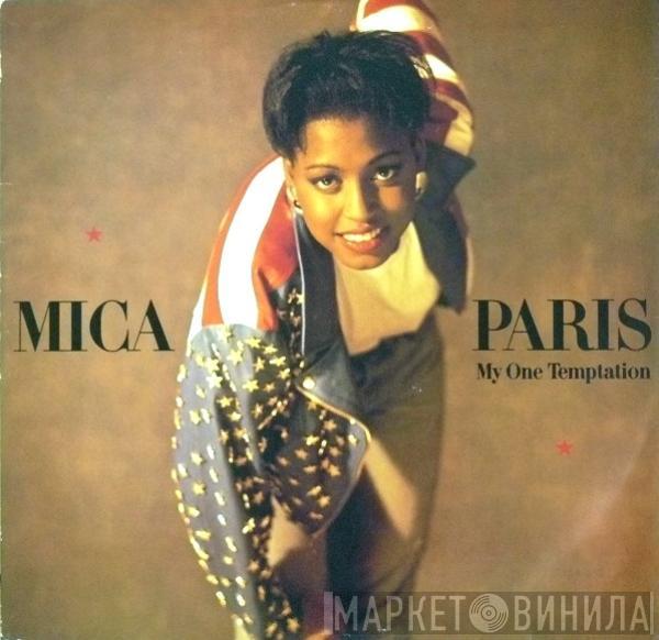 Mica Paris - My One Temptation
