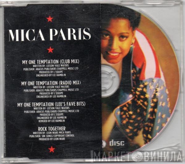  Mica Paris  - My One Temptation
