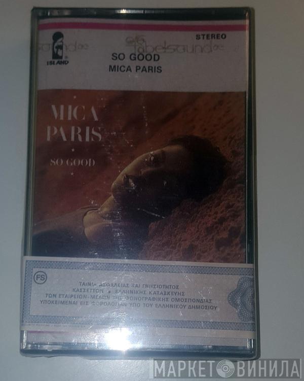  Mica Paris  - So Good