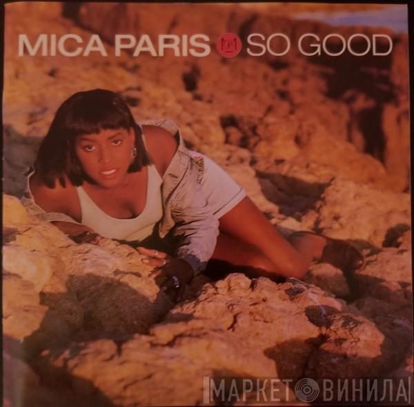  Mica Paris  - So Good
